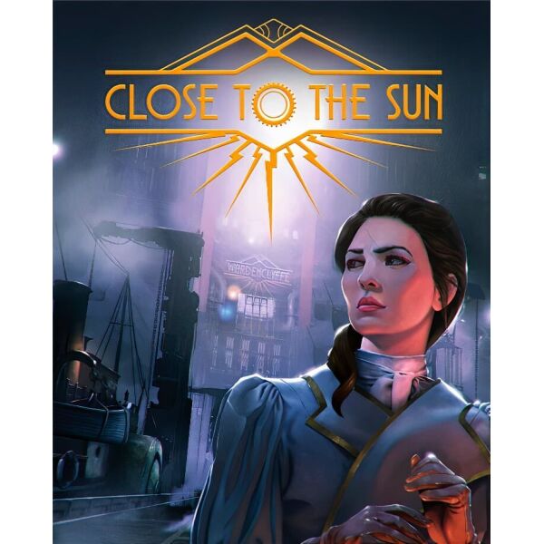 

Игра Close to the Sun для ПК (Ключ активации Steam)