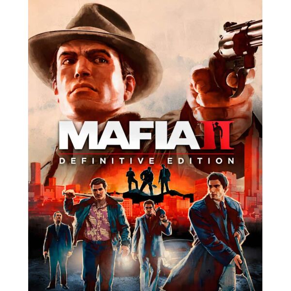 2k games  Mafia II  Definitive Edition   (  Steam)