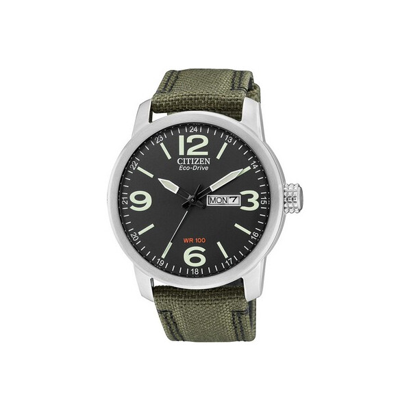 

Часы Citizen BM8470-11E Sport Herren 42mm 10ATM