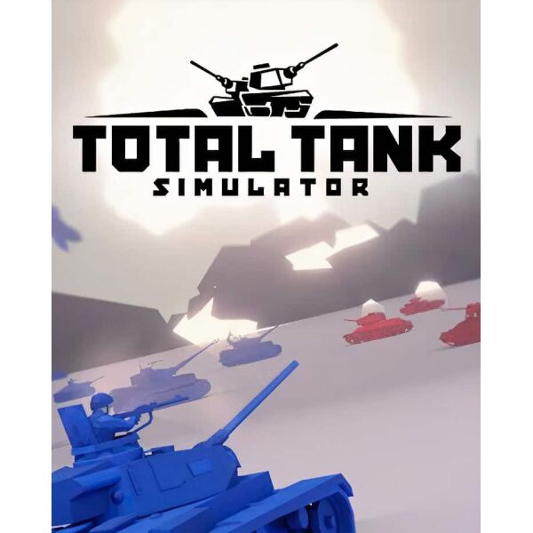 505 games  Total Tank Simulator   (  Steam)