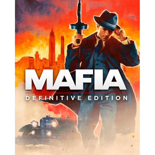 2k games  Mafia  Definitive Edition   (  Steam)