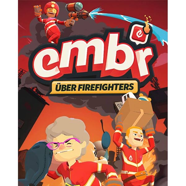 

Игра Embr для ПК (Ключ активации Steam)