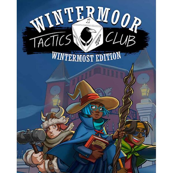 versus evil  Wintermoor Tactics Club  Wintermost Edition   (  Steam)