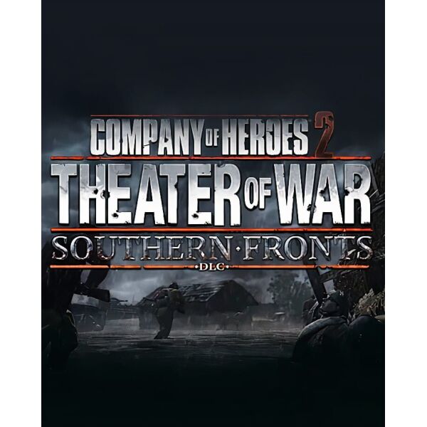 

Игра Company of Heroes 2 – Theatre of War: Southern Fronts для ПК (Ключ активации Steam)