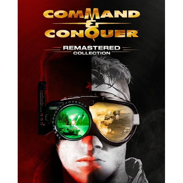 Акція на Игра Command and Conquer – Remastered Collection для ПК (Ключ активации Origin) від Allo UA