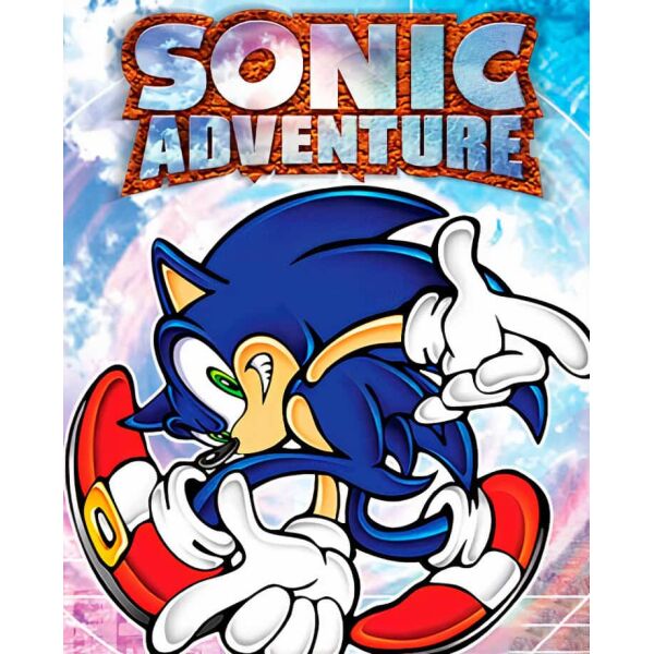 

Игра Sonic Adventure для ПК (Ключ активации Steam)