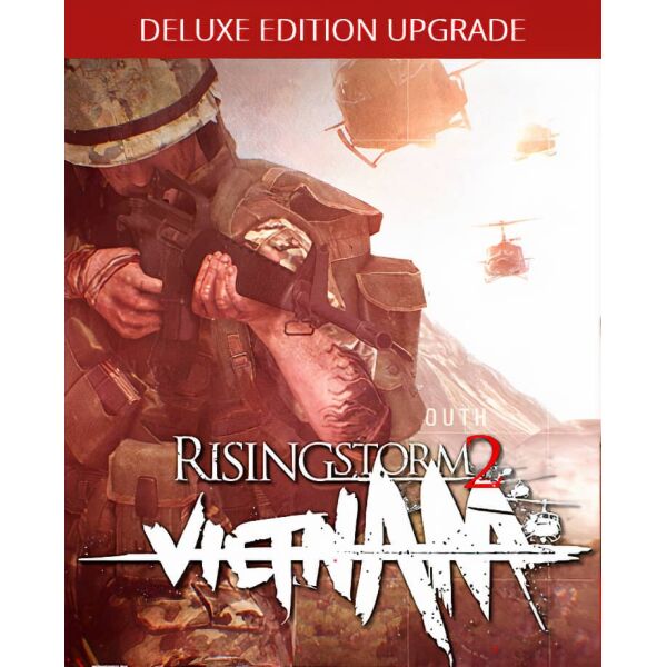 

Игра Rising Storm 2: VIETNAM – Deluxe Edition Upgrade для ПК (Ключ активации Steam)