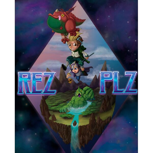 

Игра Rez Plz для ПК (Ключ активации Steam)