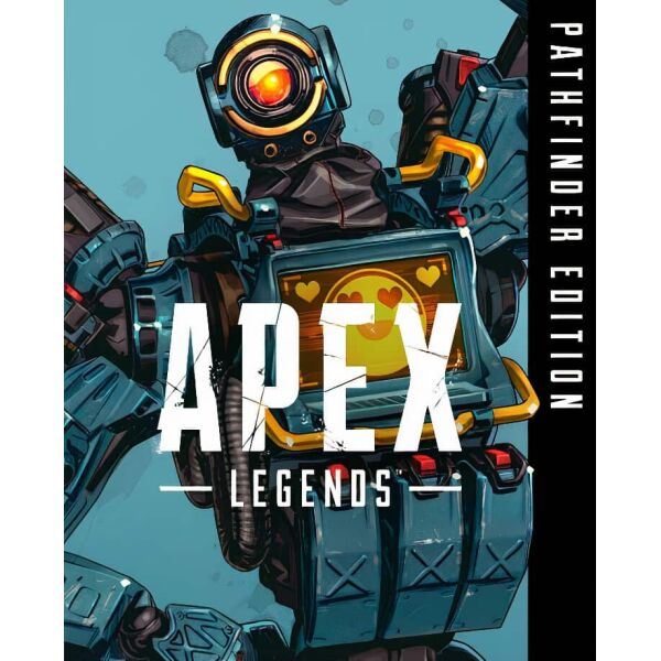 

Игра Apex Legends – Pathfinder Edition для ПК (Ключ активации Origin)