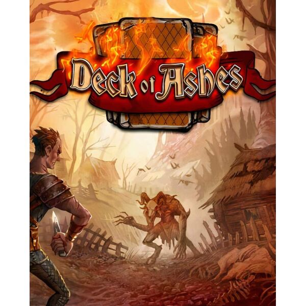 

Игра Deck of Ashes для ПК (Ключ активации Steam)