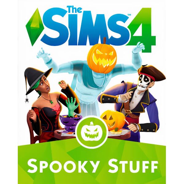 

Игра The Sims 4 – Spooky для ПК (Ключ активации Origin)