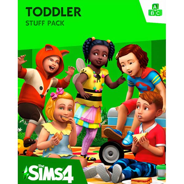 

Игра The Sims 4 – Toddler для ПК (Ключ активации Origin)