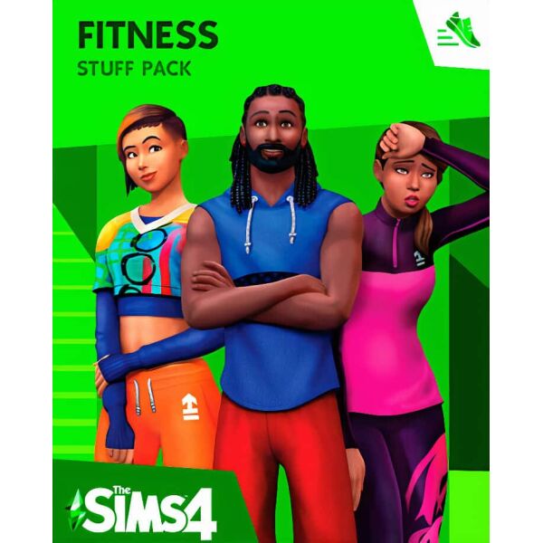 

Игра The Sims 4 – Fitness для ПК (Ключ активации Origin)