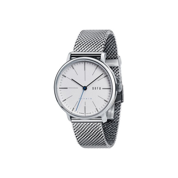 

Часы DuFa DF-9029-11 Saphir Herren 40mm 3ATM