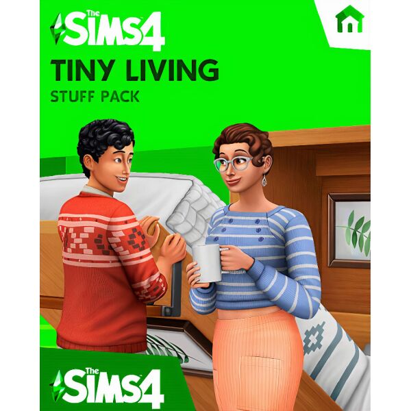 

Игра The Sims 4 – Tiny Living для ПК (Ключ активации Origin)