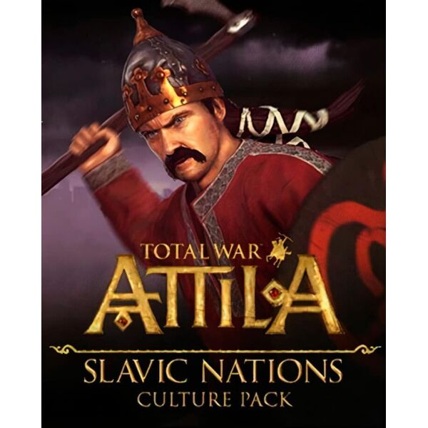 

Игра Total War: Attila – Slavic Nations Culture Pack для ПК (Ключ активации Steam)