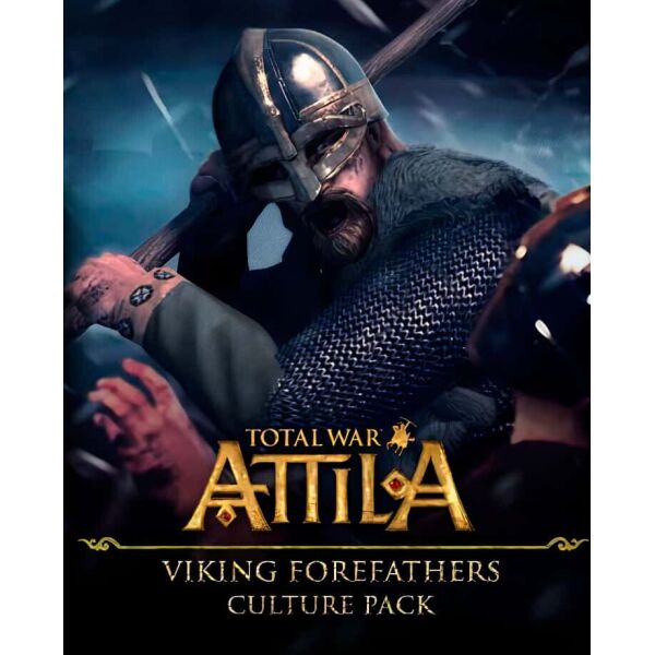 

Игра Total War: Attila – Viking Forefathers Culture Pack для ПК (Ключ активации Steam)