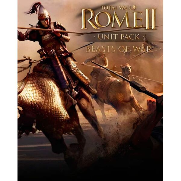 

Игра Total War: Rome II – Beasts of War для ПК (Ключ активации Steam)