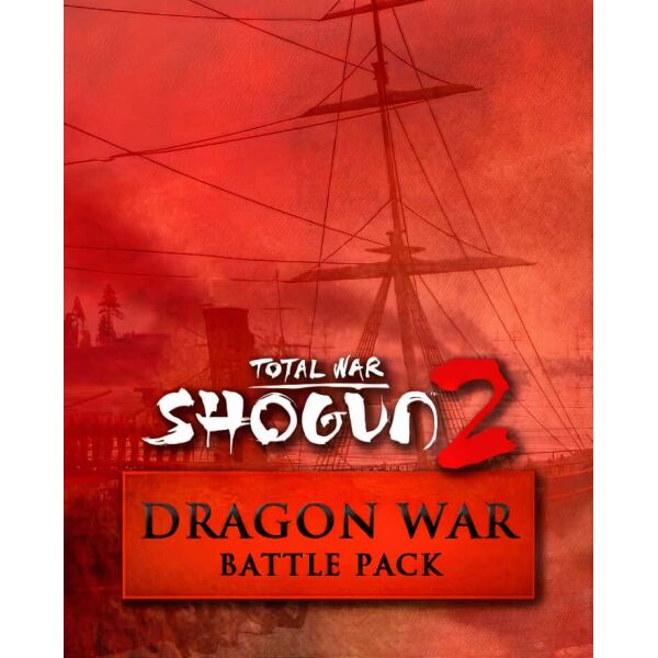 

Игра Total War: SHOGUN 2 – Dragon War Battle Pack для ПК (Ключ активации Steam)