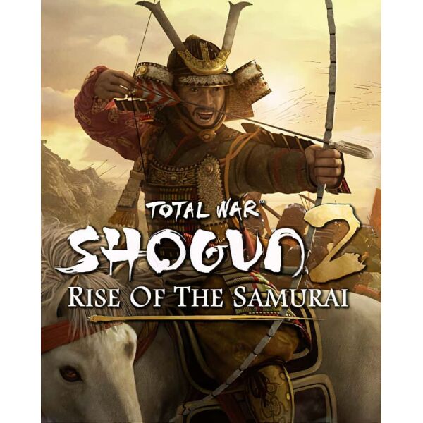 

Игра Total War: SHOGUN 2 – Rise Of The Samurai для ПК (Ключ активации Steam)