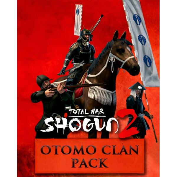 

Игра Total War: SHOGUN 2 – Otomo Clan Pack для ПК (Ключ активации Steam)