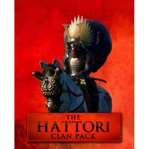 

Игра Total War: SHOGUN 2 – The Hattori Clan Pack для ПК (Ключ активации Steam)
