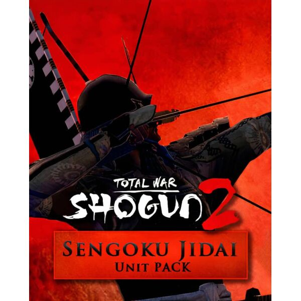 

Игра Total War: SHOGUN 2 – Sengoku Jidai Pack для ПК (Ключ активации Steam)