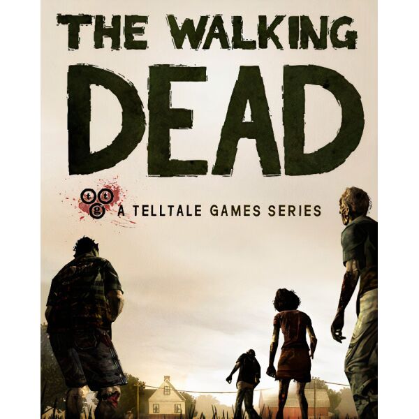 

Игра The Walking Dead для ПК (Ключ активации Steam)