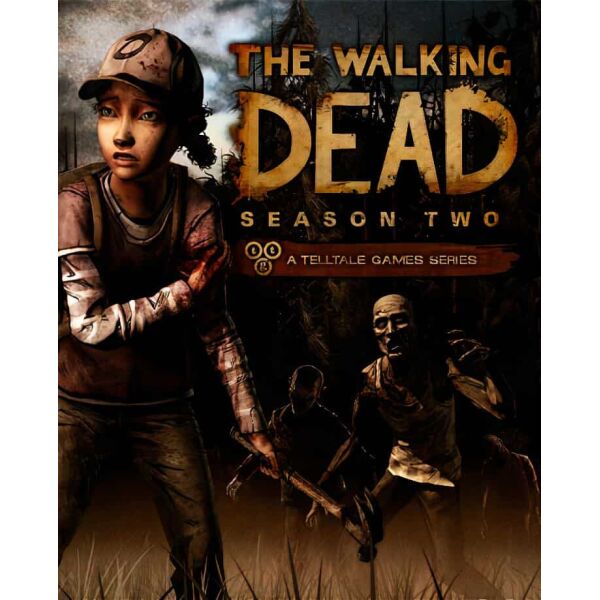 

Игра The Walking Dead: Season Two для ПК (Ключ активации Steam)