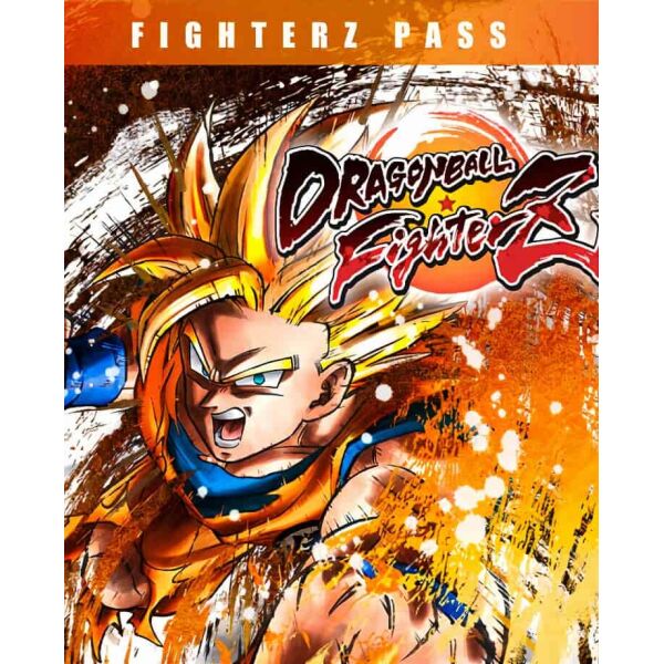 

Игра DRAGON BALL FighterZ – FighterZ Pass для ПК (Ключ активации Steam)