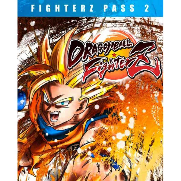 

Игра DRAGON BALL FighterZ – FighterZ Pass 2 для ПК (Ключ активации Steam)