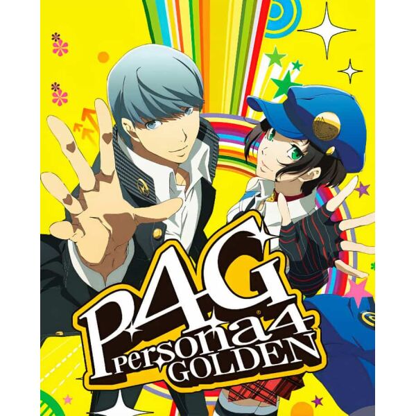 

Игра Persona 4 Golden для ПК (Ключ активации Steam)