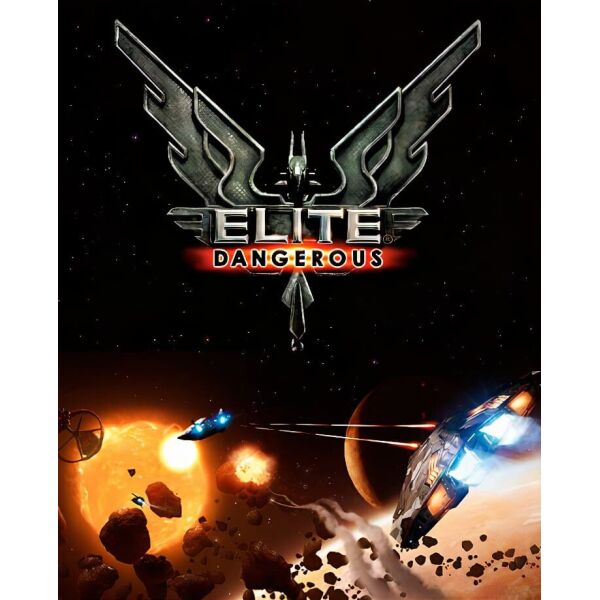 

Игра Elite Dangerous для ПК (Ключ активации Steam)
