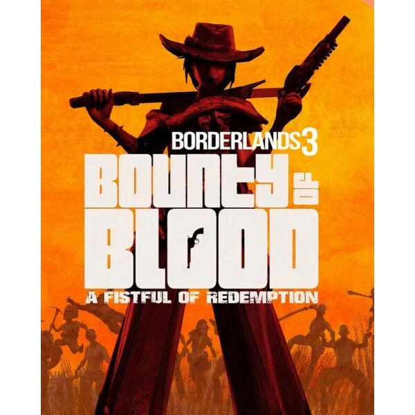2k games  Borderlands 3  Bounty of Blood (Epic Games)   (  Epic Games)