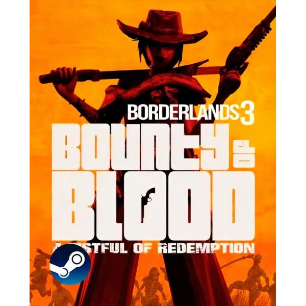 2k games  Borderlands 3  Bounty of Blood (Steam)   (  Steam)