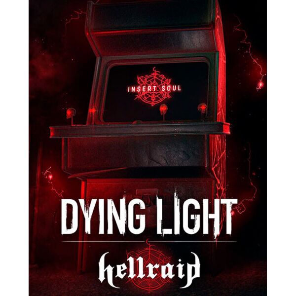 

Игра Dying Light – Hellraid для ПК (Ключ активации Steam)