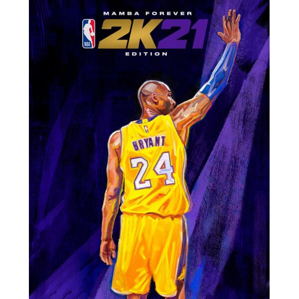 2k games  NBA 2K21  Mamba Forever Edition   (  Steam)