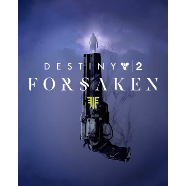 

Игра Destiny 2: Forsaken для ПК (Ключ активации Steam)