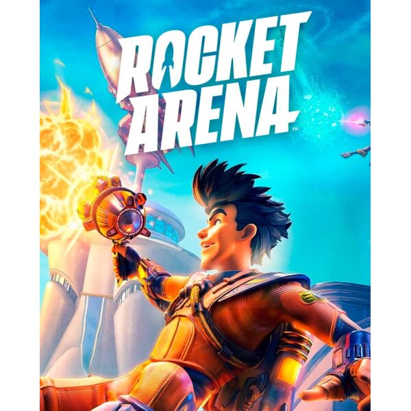 

Игра Rocket Arena для ПК (Ключ активации Origin)