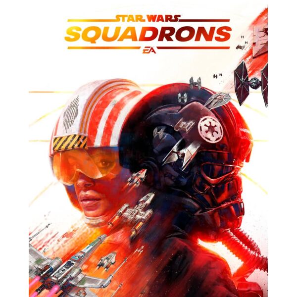 

Игра Star Wars: Squadrons для ПК (Ключ активации Origin)