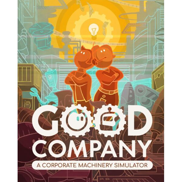 

Игра Good Company для ПК (Ключ активации Steam)