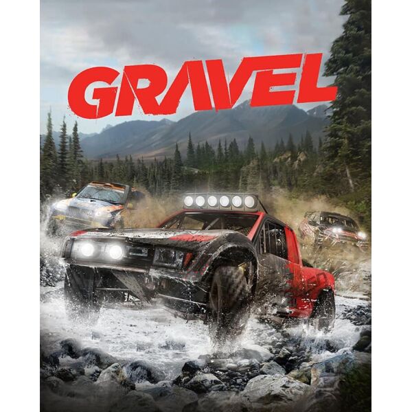 

Игра Gravel для ПК (Ключ активации Steam)