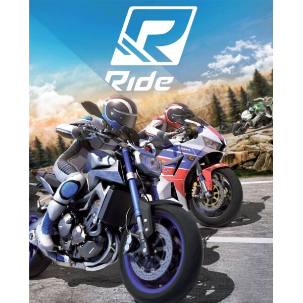 

Игра RIDE для ПК (Ключ активации Steam)