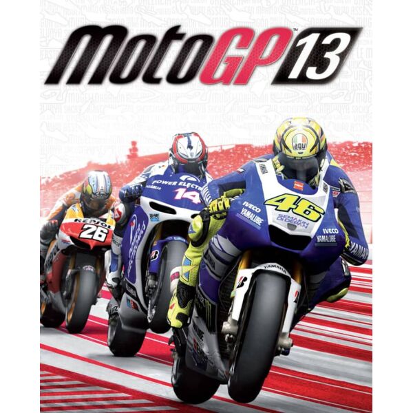 

Игра MotoGP 13 для ПК (Ключ активации Steam)