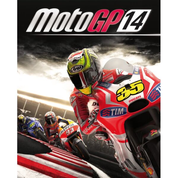 

Игра MotoGP 14 для ПК (Ключ активации Steam)