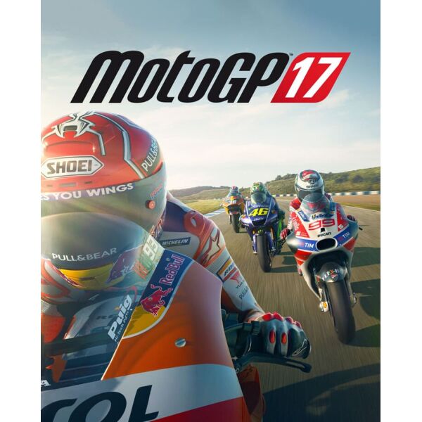 

Игра MotoGP 17 для ПК (Ключ активации Steam)