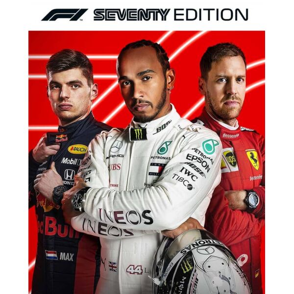 

Игра F1 2020 – Seventy Edition для ПК (Ключ активации Steam)