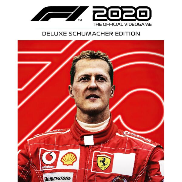

Игра F1 2020 – Deluxe Schumacher Edition для ПК (Ключ активации Steam)