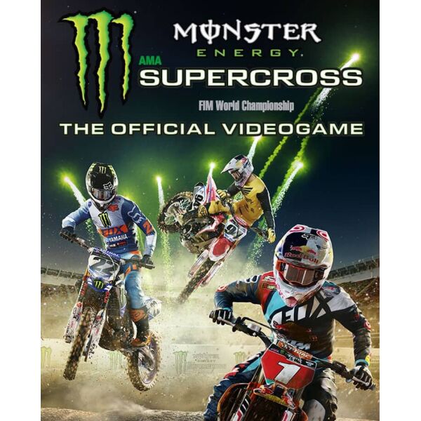 

Игра Monster Energy Supercross – The Official Videogame для ПК (Ключ активации Steam)