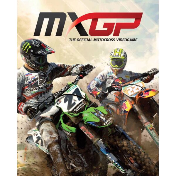 

Игра MXGP – The Official Motocross Videogame для ПК (Ключ активации Steam)